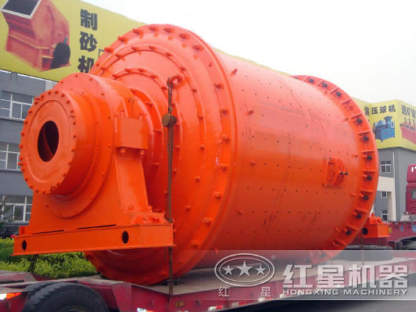 常用棒磨機型號有哪些？怎么選