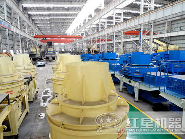制砂機(jī)生產(chǎn)廠(chǎng)家