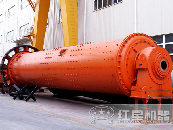 時產(chǎn)100噸管式球磨機多少錢？