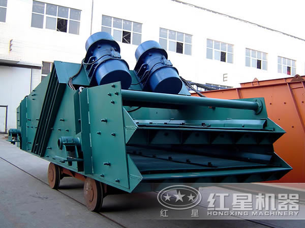 直線振動篩產品圖片