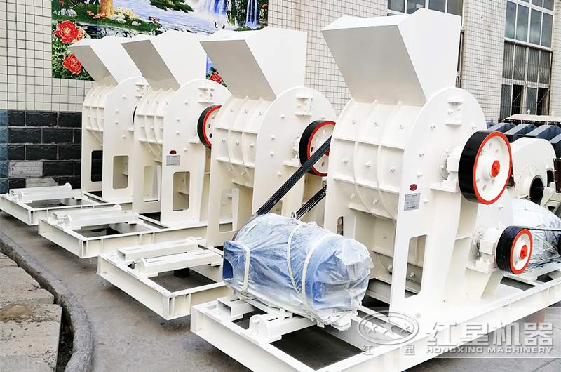 破碎赤泥可以用雙級(jí)破碎機(jī)嗎？有沒(méi)有時(shí)產(chǎn)35t的雙級(jí)破碎機(jī)