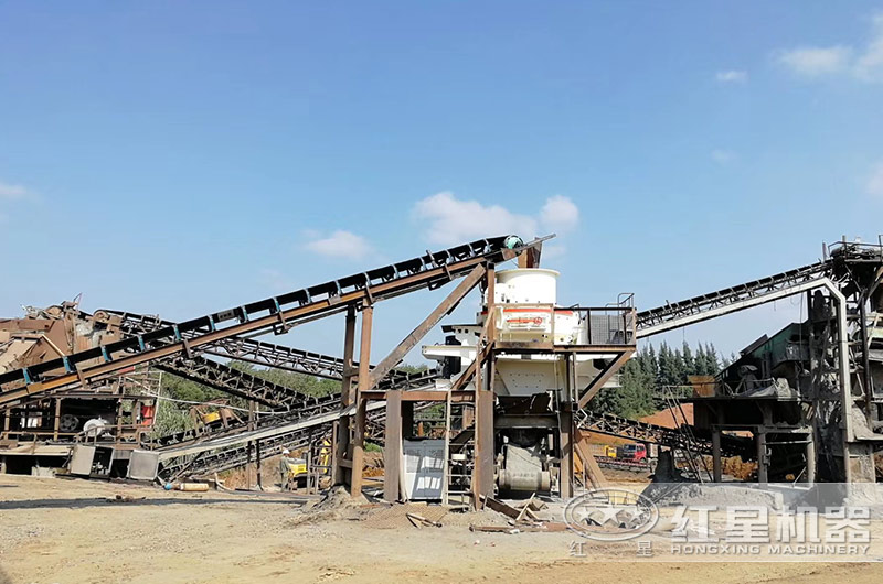 一立方河卵石等于多少噸？時(shí)產(chǎn)400噸河卵石制砂機(jī)哪家有？