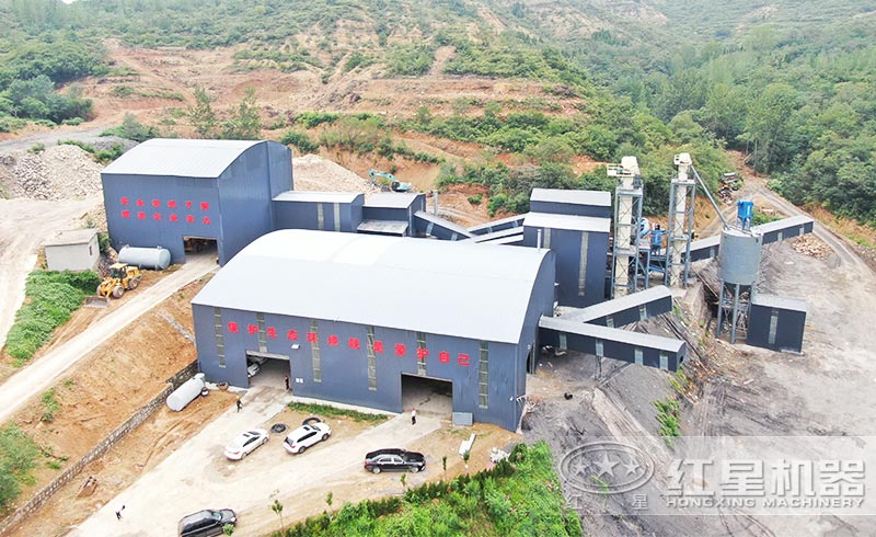 機制砂廠環(huán)保好不好批？投資制沙廠需要花費多少成本？