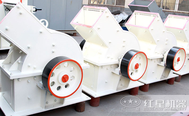 粉碎機(jī)能破碎玻璃嗎？玻璃粉碎后銷路怎么樣？