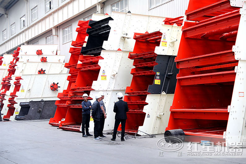 篩沙機振動的好還是滾筒的好？