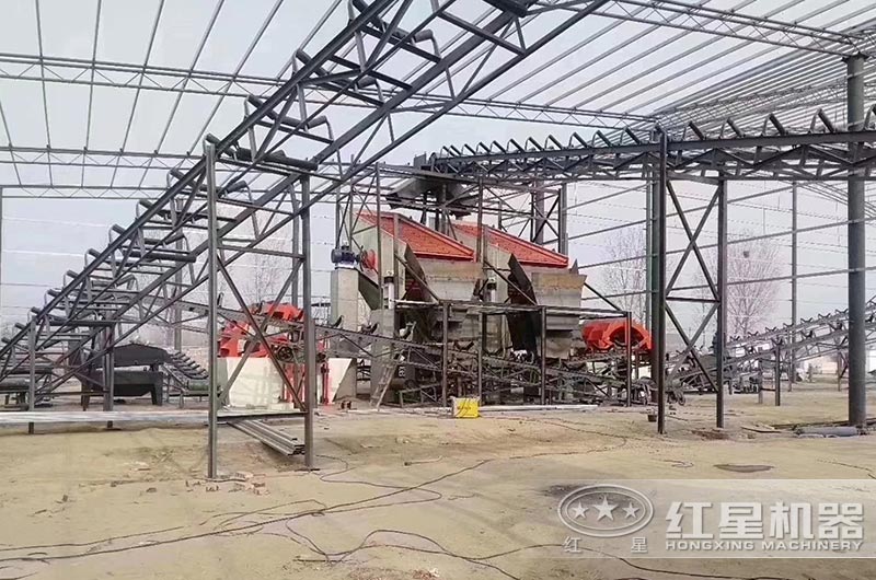 想要洗沙生產(chǎn)細(xì)沙流失少，擁有這臺(tái)細(xì)沙回收機(jī)即可輕易做到