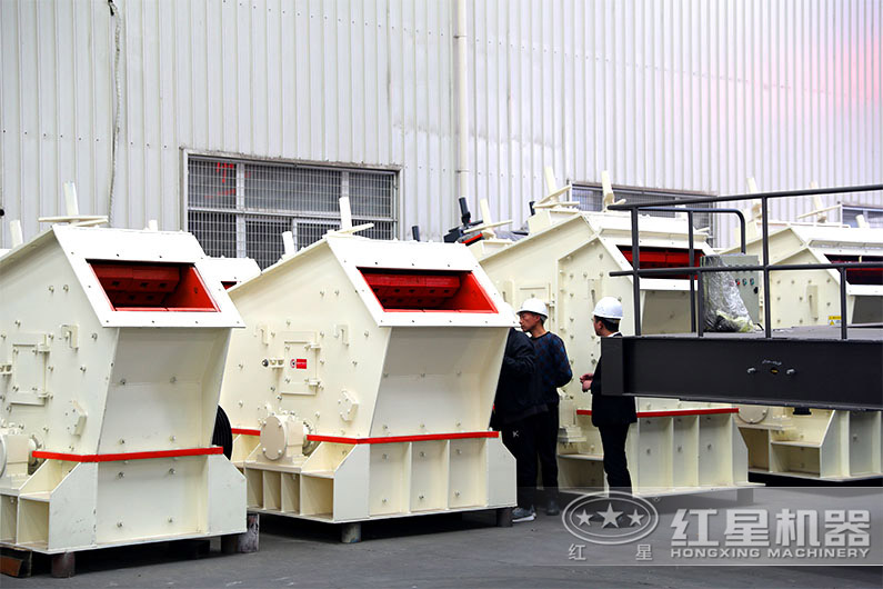 日產1000噸的磕沙機投資多少錢？有沒有生產視頻可看