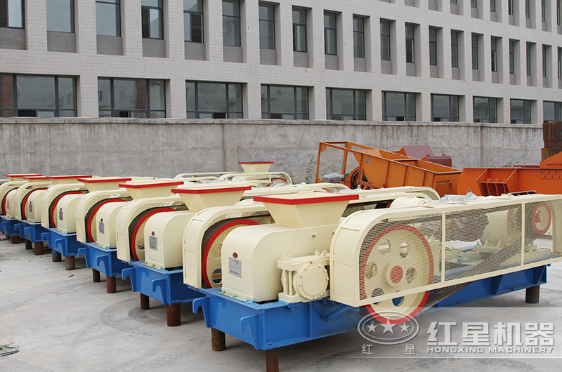 日產1000噸的磕沙機投資多少錢？有沒有生產視頻可看