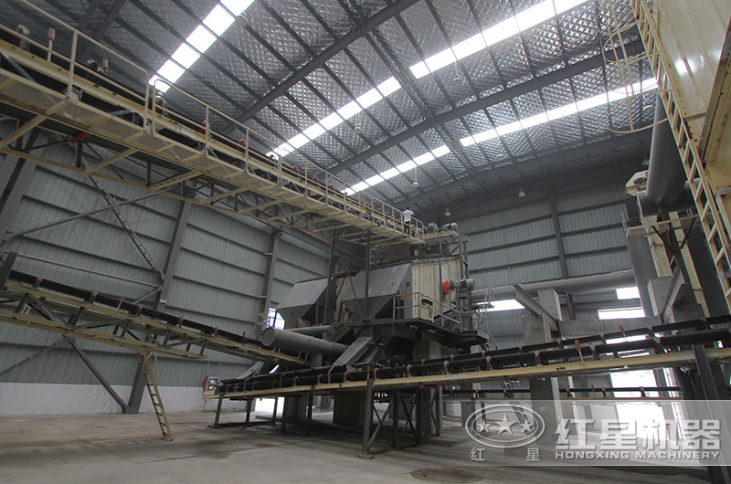 廢棄渣石篩分工序很關(guān)鍵，篩分方法和設(shè)備你了解嗎？