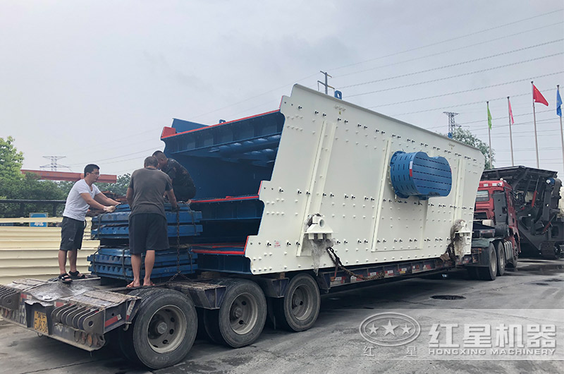 廢棄渣石篩分工序很關(guān)鍵，篩分方法和設(shè)備你了解嗎？