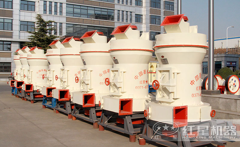 雷蒙磨粉機可以將鋁礬土磨成250目的細粉嗎？怎樣調雷蒙磨粉子粗細？