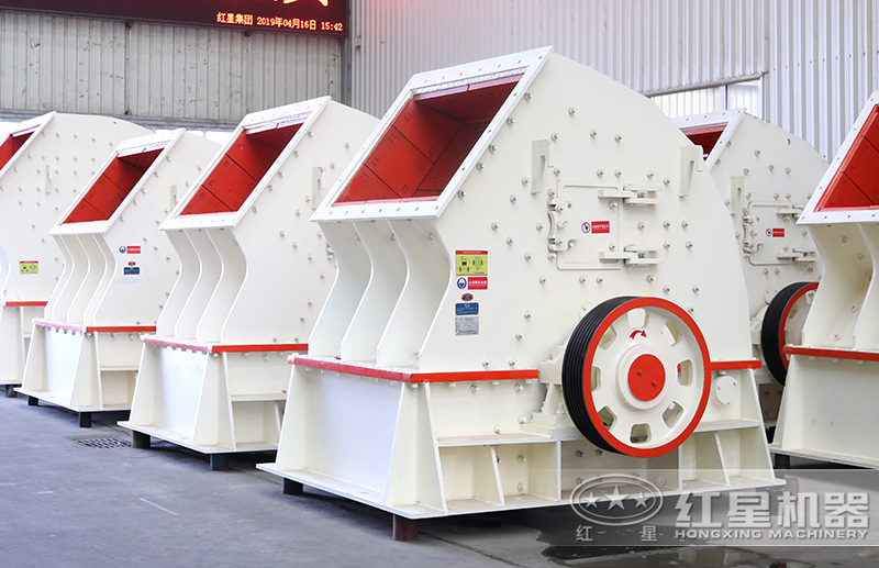 砂石生產(chǎn)線中整形機是什么設(shè)備？多少錢一臺？