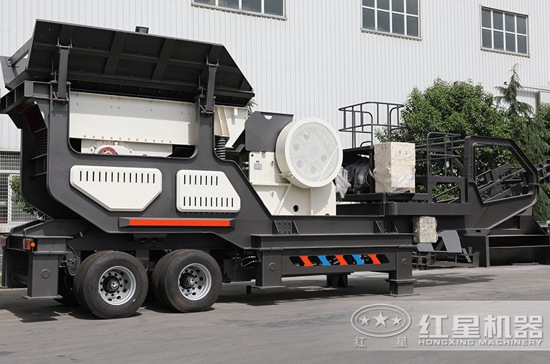 混凝土再生料粉碎機設備型號，多少錢一臺？