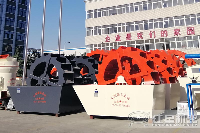 一小時(shí)160噸洗砂機(jī)多少錢一臺(tái)？如何提高洗沙效率