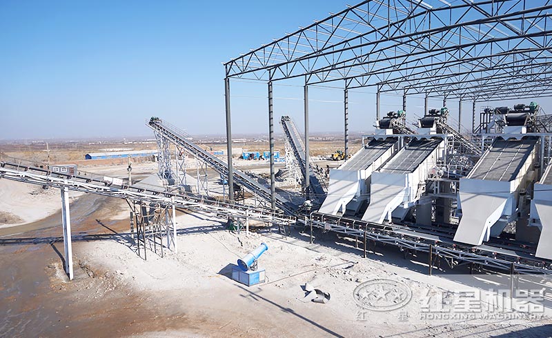 新型礦山打砂機型號推薦，多少錢一臺？