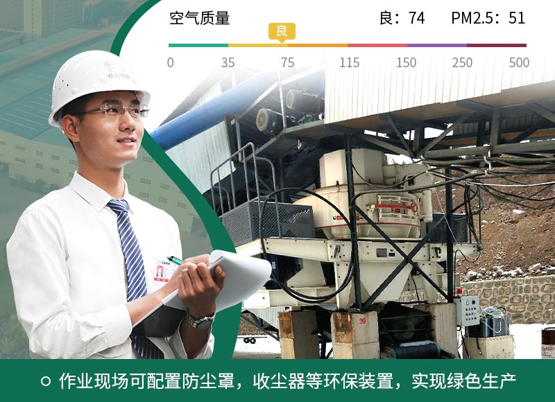 每天生產(chǎn)3000噸的制砂機(jī)型號(hào)有哪些？配置一套多少錢？