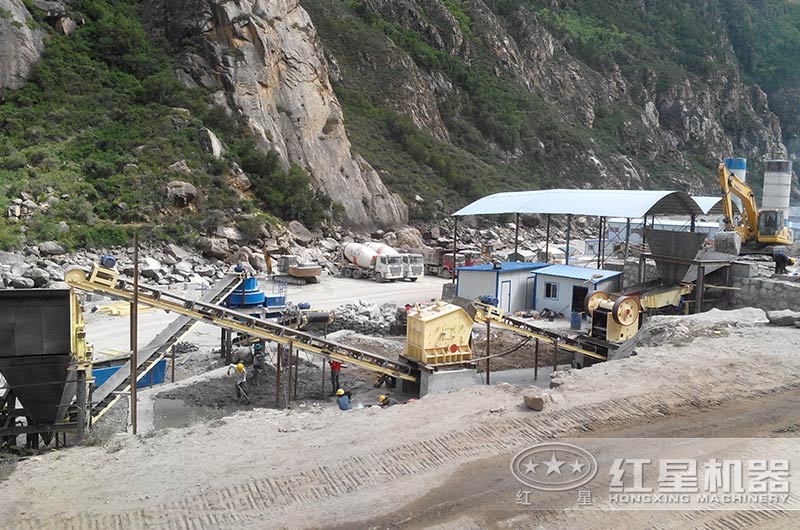 對(duì)輥破和沖擊破哪個(gè)好？報(bào)價(jià)是多少？