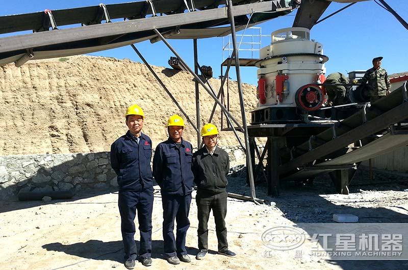 1400圓錐破碎機型號參數(shù)，廠家報價是多少？