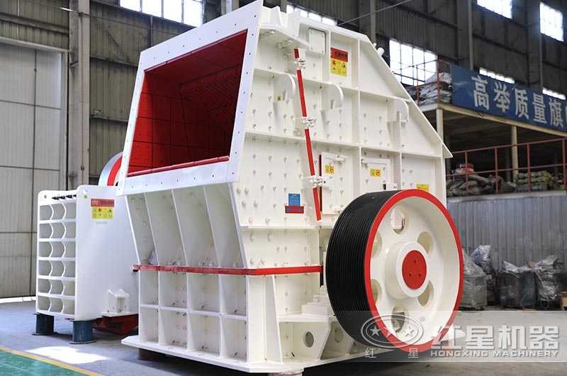 2021反擊破碎機型號大全，直銷廠家推薦