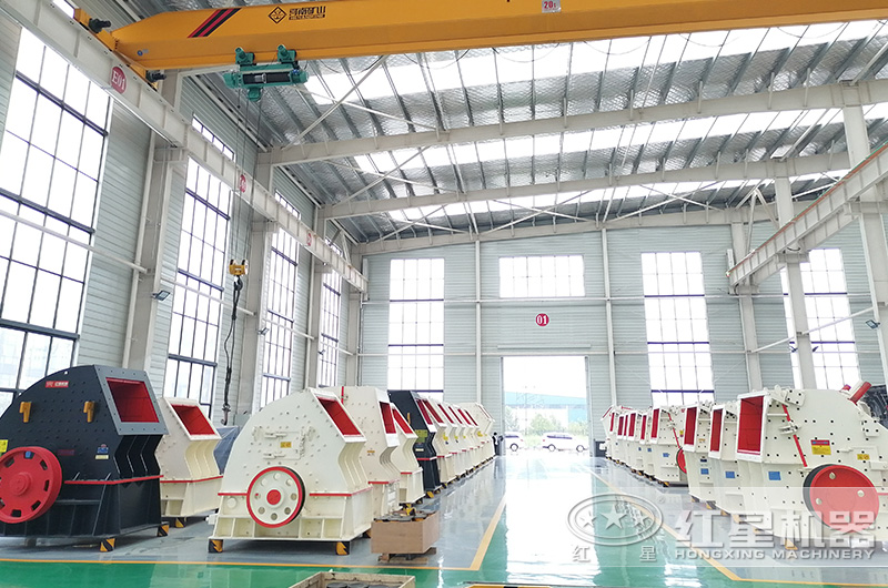 PCZ1615重錘式破碎機產(chǎn)量是多少？多少錢一臺？