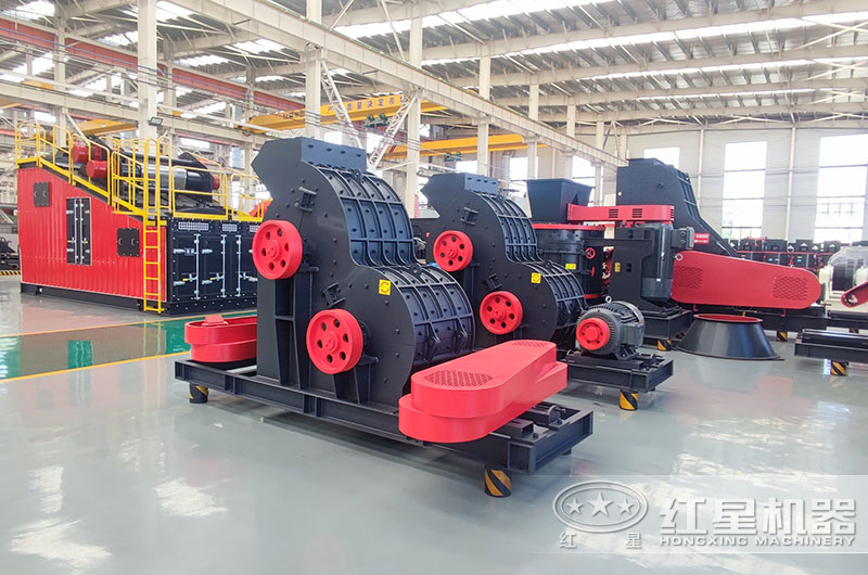 煤炭用雙擊粉碎機(jī)效果怎么樣？視頻及工作原理