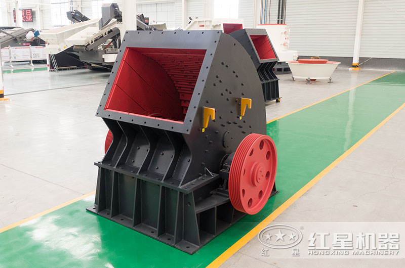 錘式碎煤機(jī)圖片