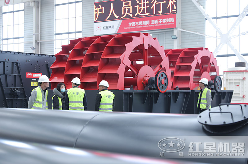 時(shí)產(chǎn)300噸洗沙機(jī)型號(hào)大全_多少錢一臺(tái)？