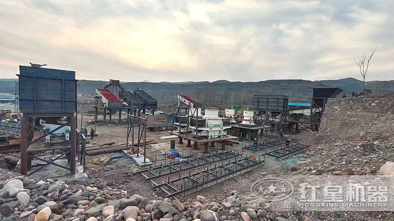 沖擊破碎機(jī)常用型號(hào)有哪幾種，一臺(tái)價(jià)格是多少