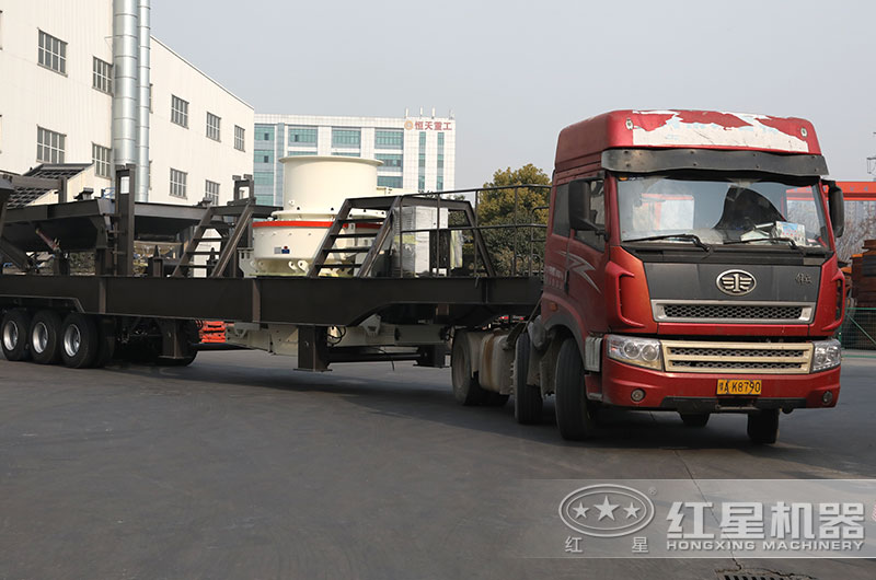 能把石頭粉碎成沙子的機器有嗎？多少錢一臺？