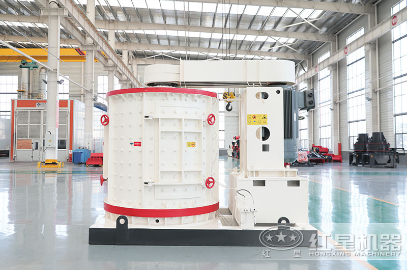 破碎制砂機(jī)一小時(shí)產(chǎn)量多少噸？多少錢一臺(tái)？