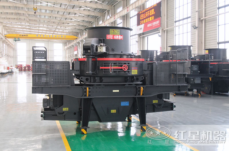 煤矸石制砂機(jī)有幾種類型？設(shè)備圖片及價(jià)格