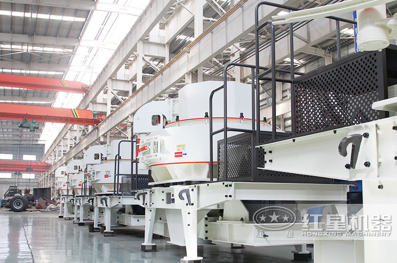 能把石頭粉碎成沙子的機器有嗎？多少錢一臺？