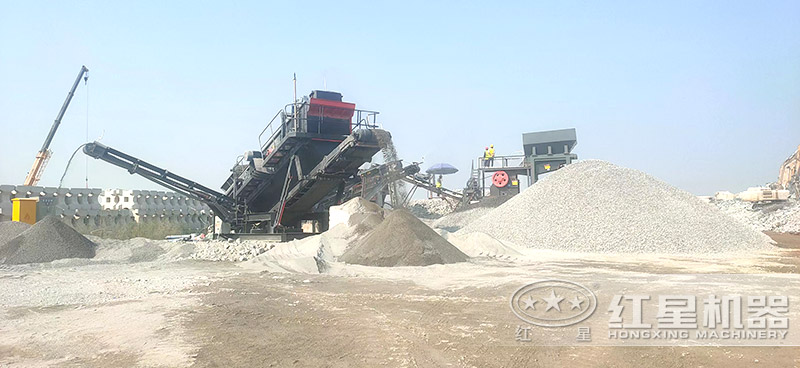 混凝土石料的規(guī)格有哪些？用什么混凝土石料粉碎機好