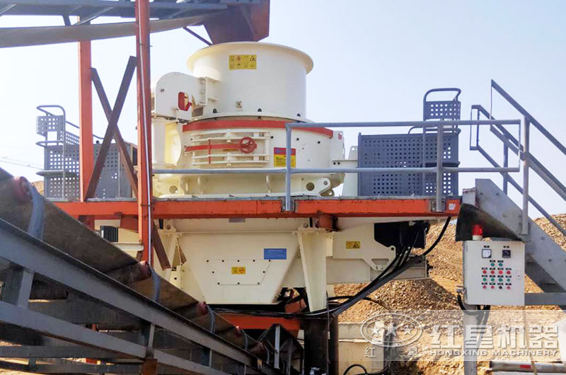 花崗巖廢料可以做沙子嗎？花崗巖廢料制砂用什么設(shè)備好？