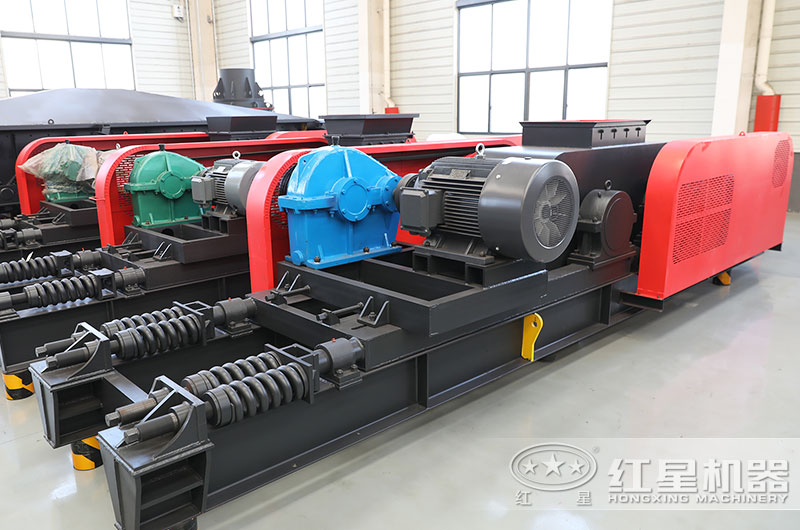 煤矸石制砂機(jī)有幾種類型？設(shè)備圖片及價(jià)格