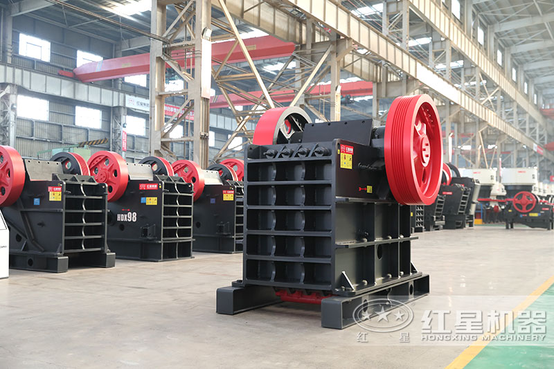 一噸石頭能出多少噸石子，石子破碎設(shè)備有哪些