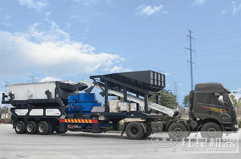 建筑垃圾制砂機什么機器好用？一套多少錢？