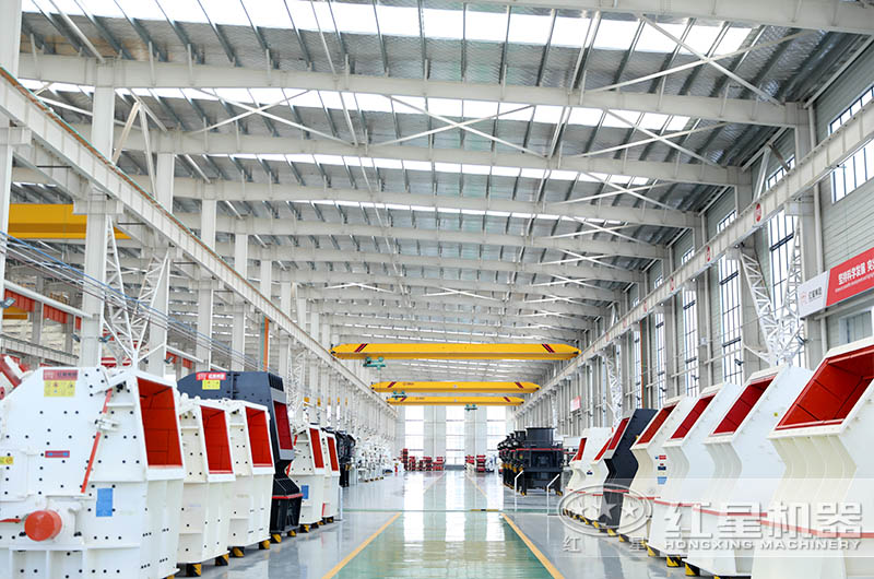 錘式破碎機和反擊破碎機區(qū)別在哪？如何進行選擇？