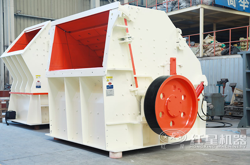 反擊式破碎機型號有幾種？如何選擇？