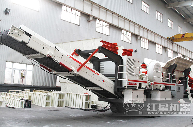 貴州現(xiàn)場移動破碎站設(shè)備生產(chǎn)廠家來自哪家？