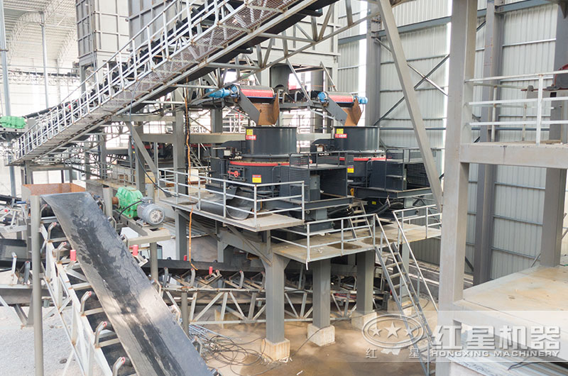 沖擊式制砂機(jī)有幾種型號(hào)？?jī)r(jià)格是多少？